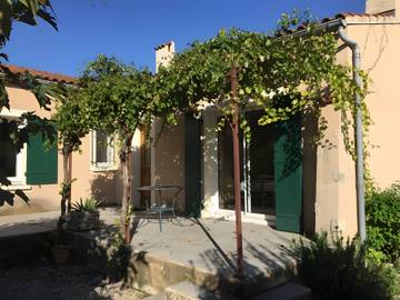 Villa für 4 Personen, mit Garten, mit Haustier in Frankreich