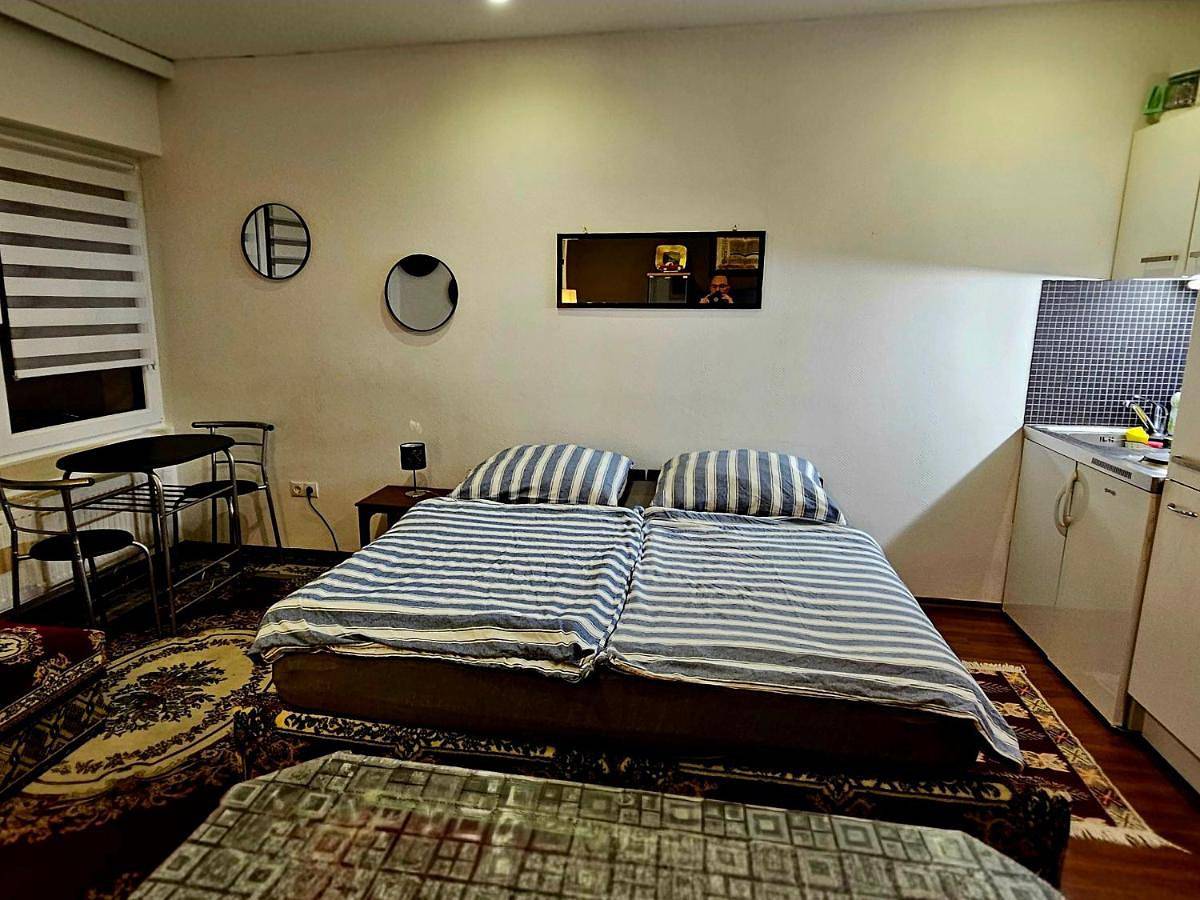 Ganze Wohnung, Moderne Unterkunft mit orientalischem Flair und Top-Lage näher Bonn in Meckenheim, Rhein-Sieg-Kreis