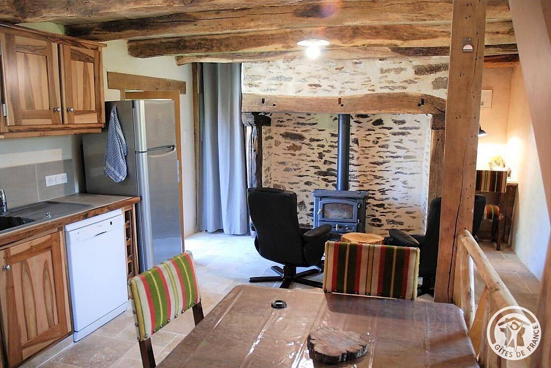 Gîte de Coiral in Saint-Merd-de-Lapleau, Région de Tulle