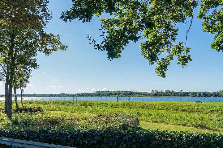 Ferienhaus für 4 Personen, mit Garten, mit Haustier