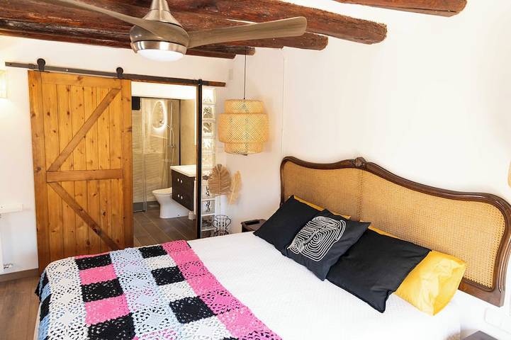 Gîte pour 12 personnes, avec balcon à Murillo de Gállego - 3