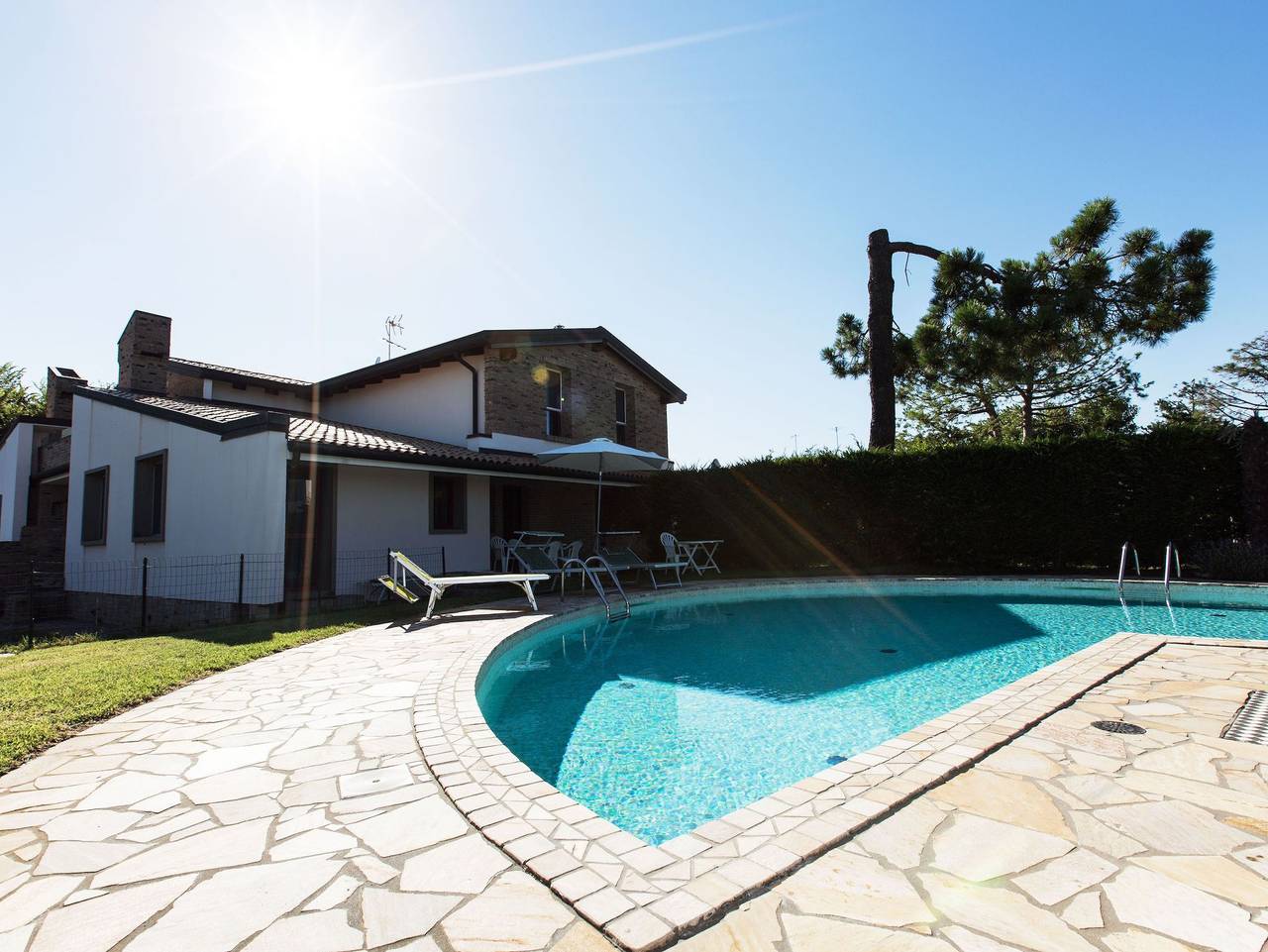 Ganze Ferienwohnung, Lunalba 2 - Lunalba 2 in Isola Albarella, Polesine