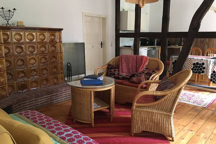 Ferienwohnung für 2 Personen, mit Garten - 1