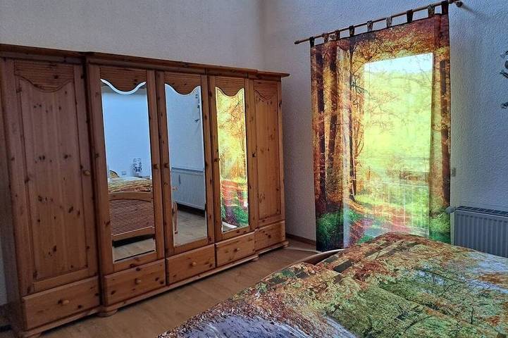 Ganze Wohnung, Ferienwohnung Heckenäcker Natur pur in Ortenberg am Rande des Vogelsberges in Ortenberg, Wetterau