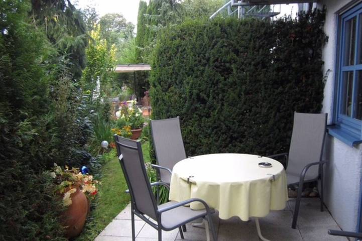 Ferienwohnung für 4 Personen, mit Garten, mit Haustier - 1