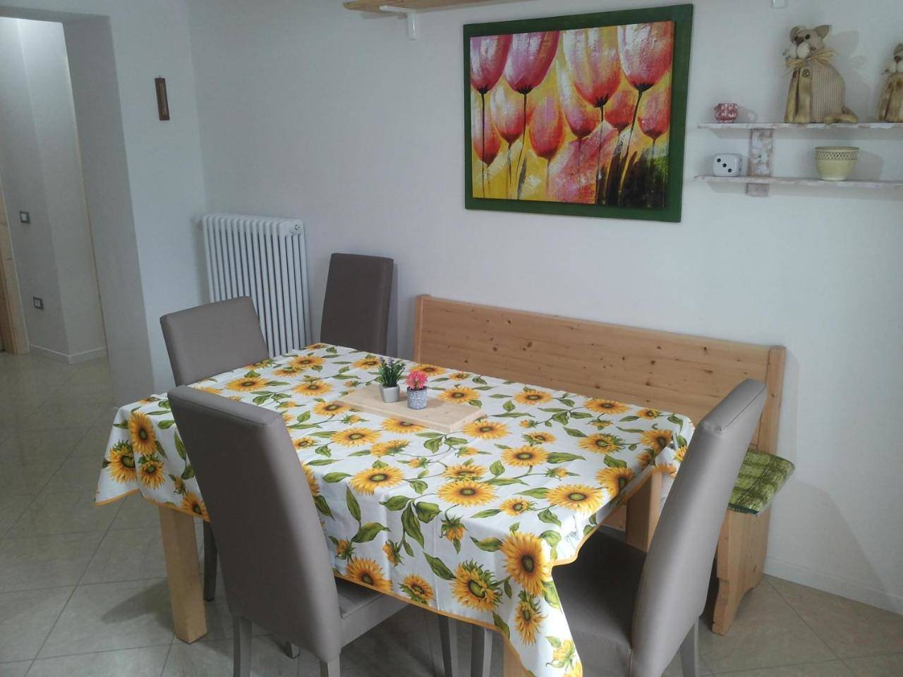 Appartement entier, Ca Prandel in Levico Terme, Lac de Caldonazzo