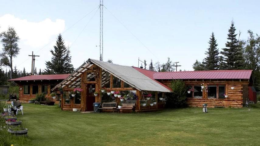 Casa de vacaciones para 6 personas, con terraza - 1