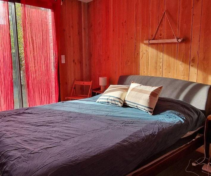 Villa pour 8 personnes, avec jardin ainsi que terrasse et piscine, animaux acceptés à Bretignolles-sur-Mer - 2