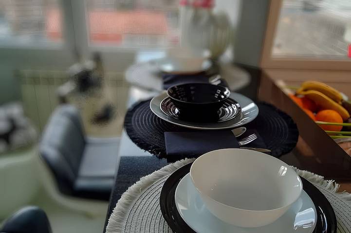 Appartement de vacances pour 3 personnes - 1