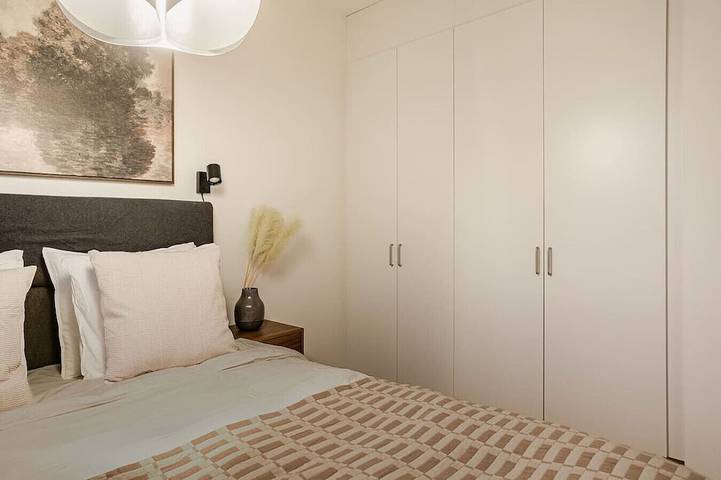 Ganze Wohnung, New built and stylish apartment in Barkarbystaden in Schwedische Ostsee