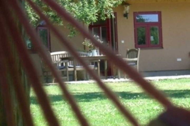 Agriturismo für 4 Personen, mit Sauna und Garten in Penzlin - 3