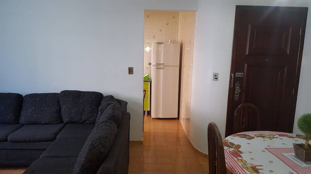 Ganze Wohnung, Fit 2 Schlafzimmer Top (Tenorium) in Praia Grande Ubatuba, Região Metropolitana do Vale do Paraíba e Litoral Norte