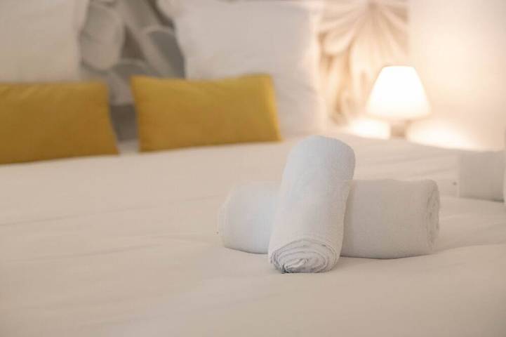 Hütte für 4 Personen, mit Terrasse und Garten in Annecy - 2