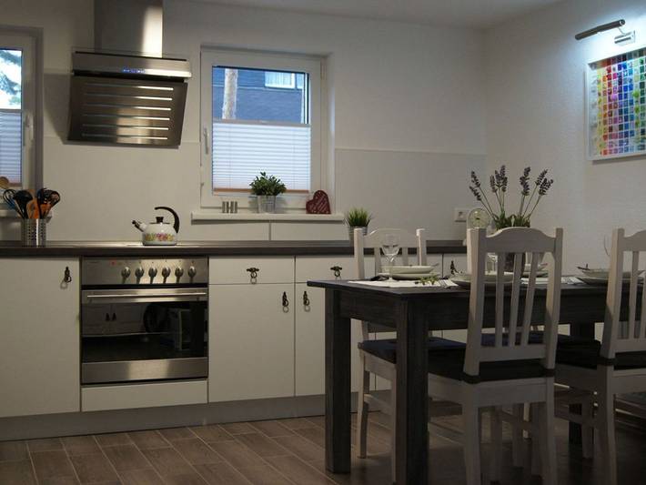 Ferienwohnung für 5 Personen, mit Garten, kinderfreundlich in Karlshagen - 4