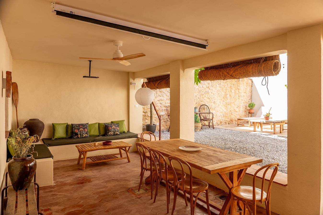 Gran Casa Familiar | Céntrica, a 2 min de la Playa in Alcossebre, Alcalà de Xivert