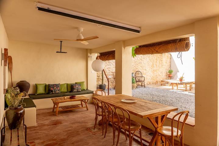 Chalet para 9 personas, con Terraza y Jardín en Provincia de Castellón - 3