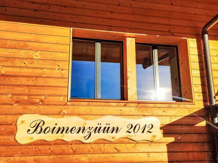 Ferienwohnung für 3 Personen, mit Terrasse und Garten in Grindelwald