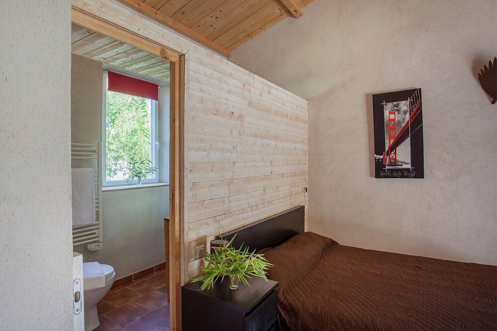 Apartment in Corsica near Beaches in Poggio-Mezzana, Corte region