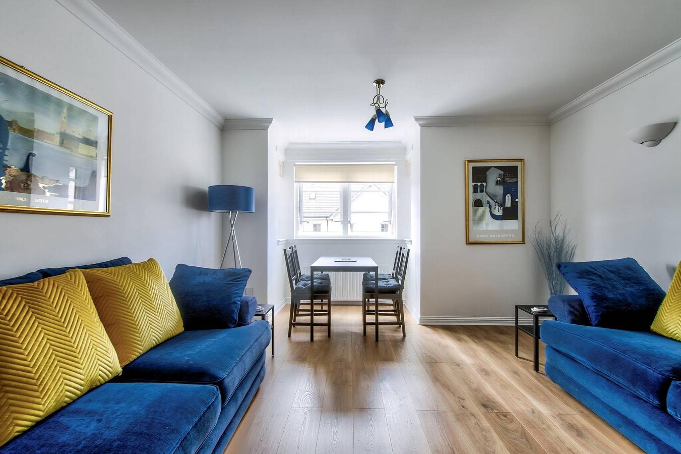 Appartamento intero, Guestready - Elegante appartamento con parcheggio vicino a Edimburgo in Leith, Edimburgo