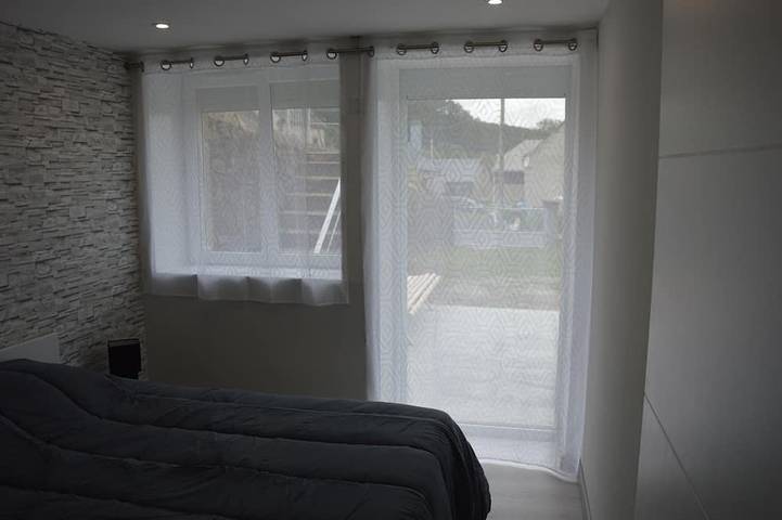 Location de vacances pour 4 personnes, avec jardin, animaux acceptés à Espinchal - 2
