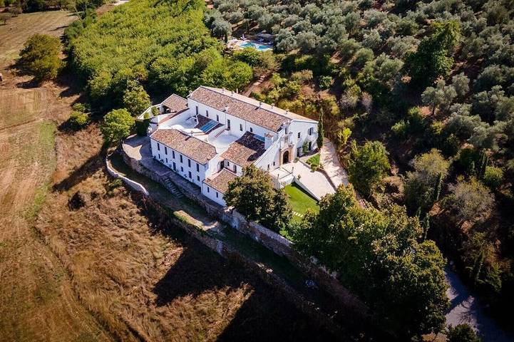 Ferienwohnung für 6 Personen, mit Pool und Terrasse - 1