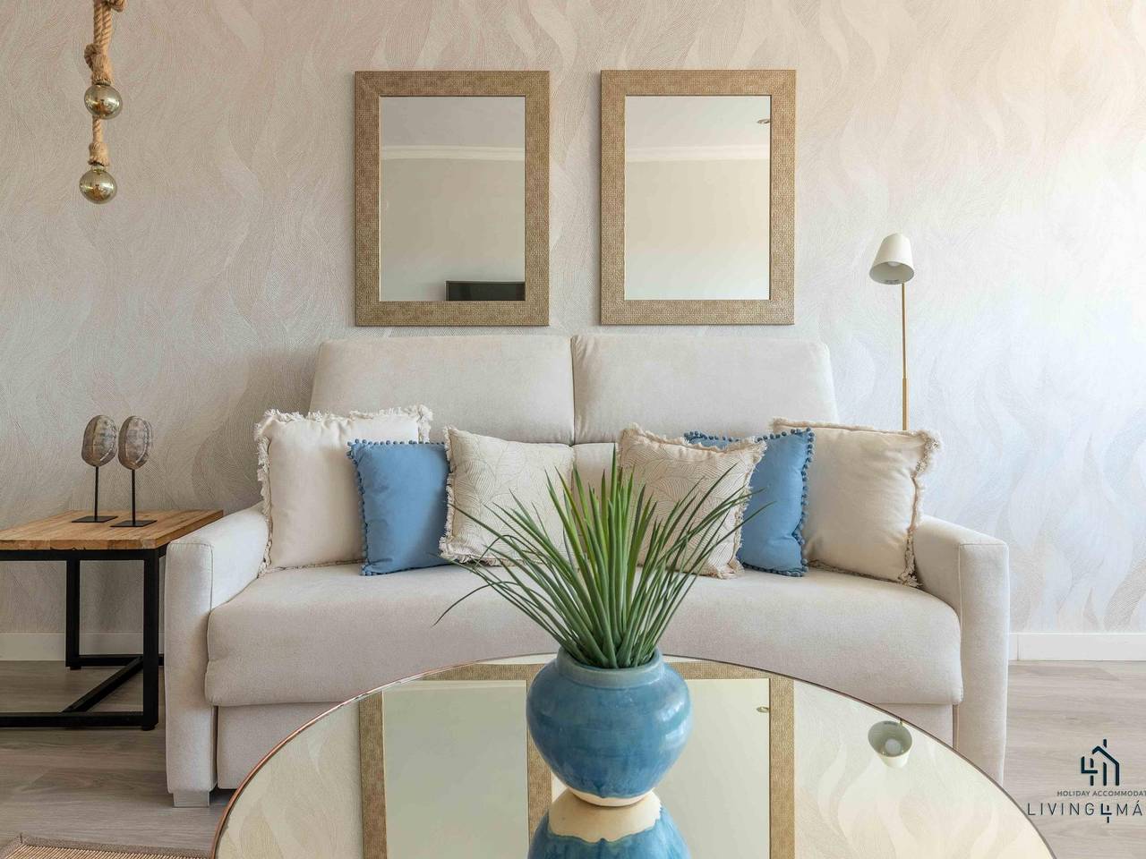 Entire vacation apartment, Infinity Views Penthouse Living4malaga in Malaga Centro Historico, Malaga