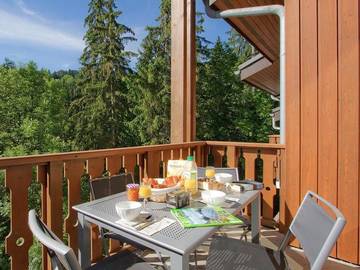 Camping für 4 Personen in Morillon, Haute-Savoie, Bild 1