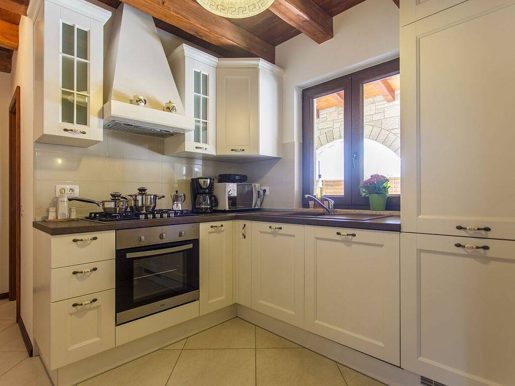 Casa Mia Komfortable Ferienresidenz in Barban, Südküste Istrien