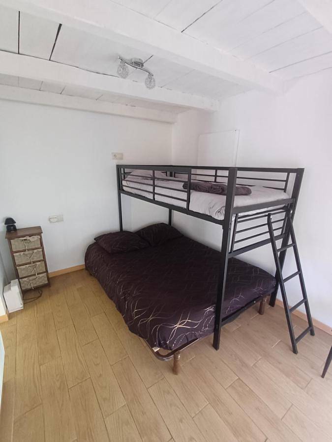 Location de vacances pour 5 personnes, avec vue et balcon à Angoustrine-Villeneuve-des-Escaldes - 3