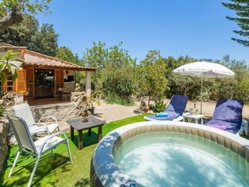 Ferienhaus in Pollença, Serra de Tramuntana für 2 