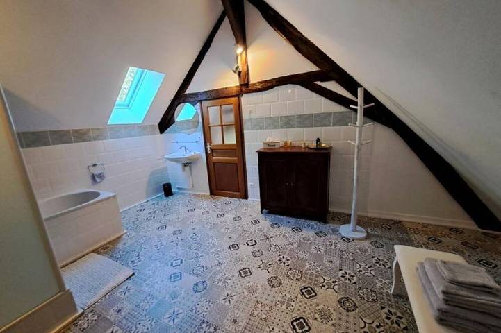 Location de vacances pour 4 personnes à Le Châtelet (Cher) - 2