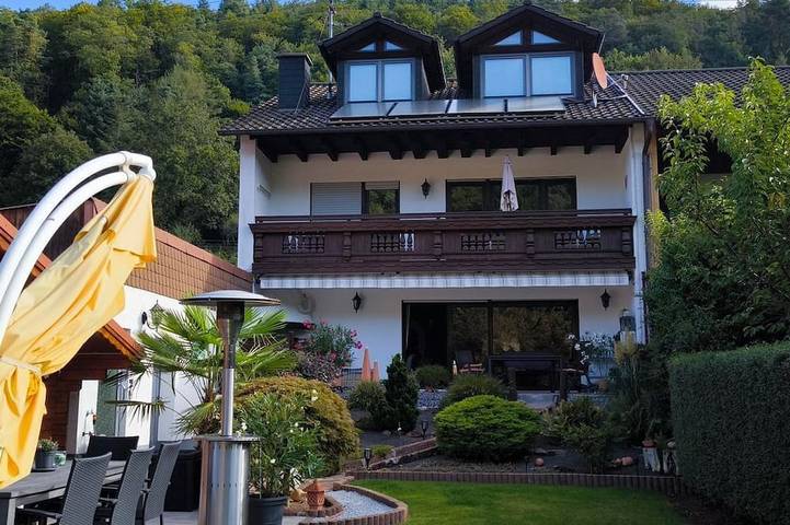 Ferienwohnung für 2 Personen, mit Balkon