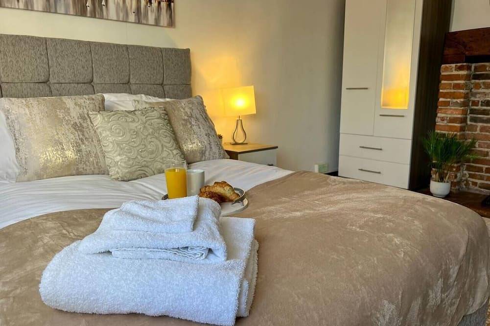 Entire apartment, Duchess Apartment 1- Spacious 3Br, Duchess House 1 - Spacious 3Br in Colchester, Essex