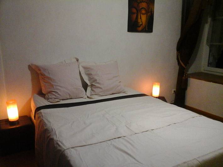 Chambre d’hôte pour 2 personnes, avec jardin en Indre-et-Loire - 4