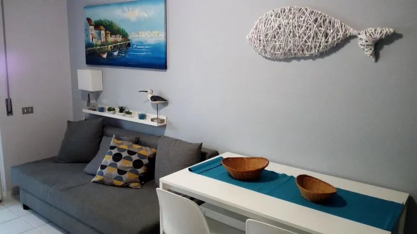 Apartamento de vacaciones para 5 personas, con terraza y vistas - 1