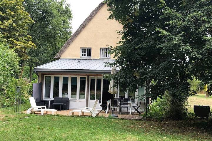 Gîte pour 2 personnes, avec jardin à Guérande