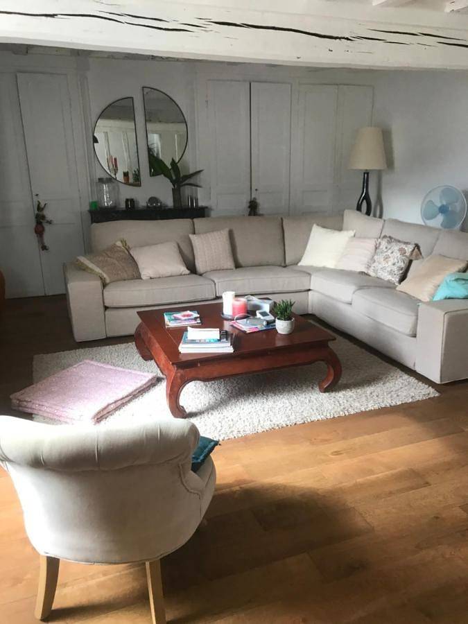 Gîte pour 7 personnes, avec jardin, animaux acceptés à Marboué - 3