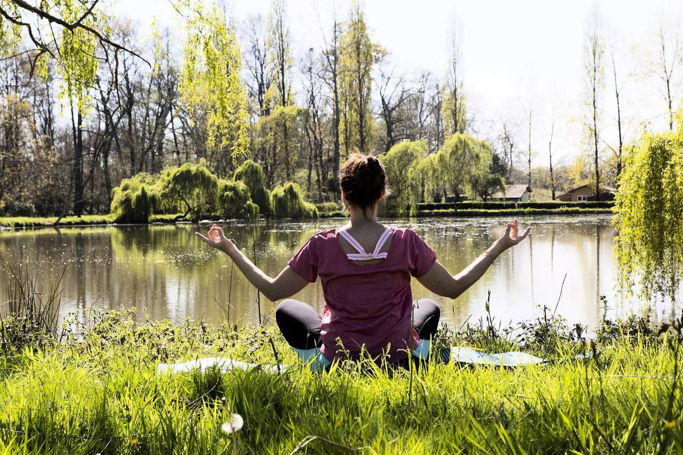 Mobil Home Venezia 4 estancias 6 Personas Clima + Tv in Bélus, Region de Dax