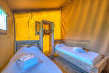 Glamping voor 4 Personen in Oosterhout, Noord-Brabant, Afbeelding 4