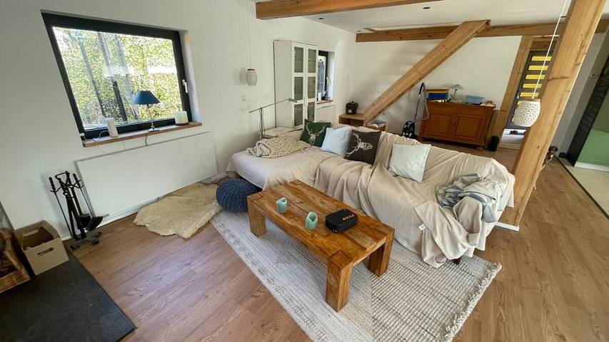 Ferienhaus für 7 Personen, mit Balkon und Terrasse sowie Garten und Ausblick in Wittingen - 3