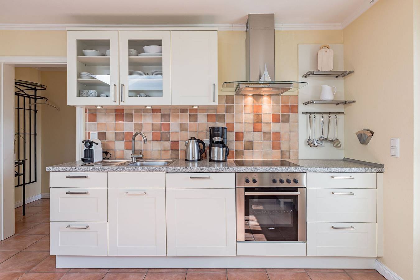 Ganze Ferienwohnung, Palais 9 in Wyk auf Föhr (Stadt), Wyk auf Föhr