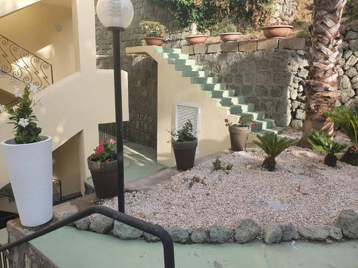 Chambre d’hôte pour 2 personnes, avec jardin ainsi que vue et terrasse, animaux acceptés à Forio - 4