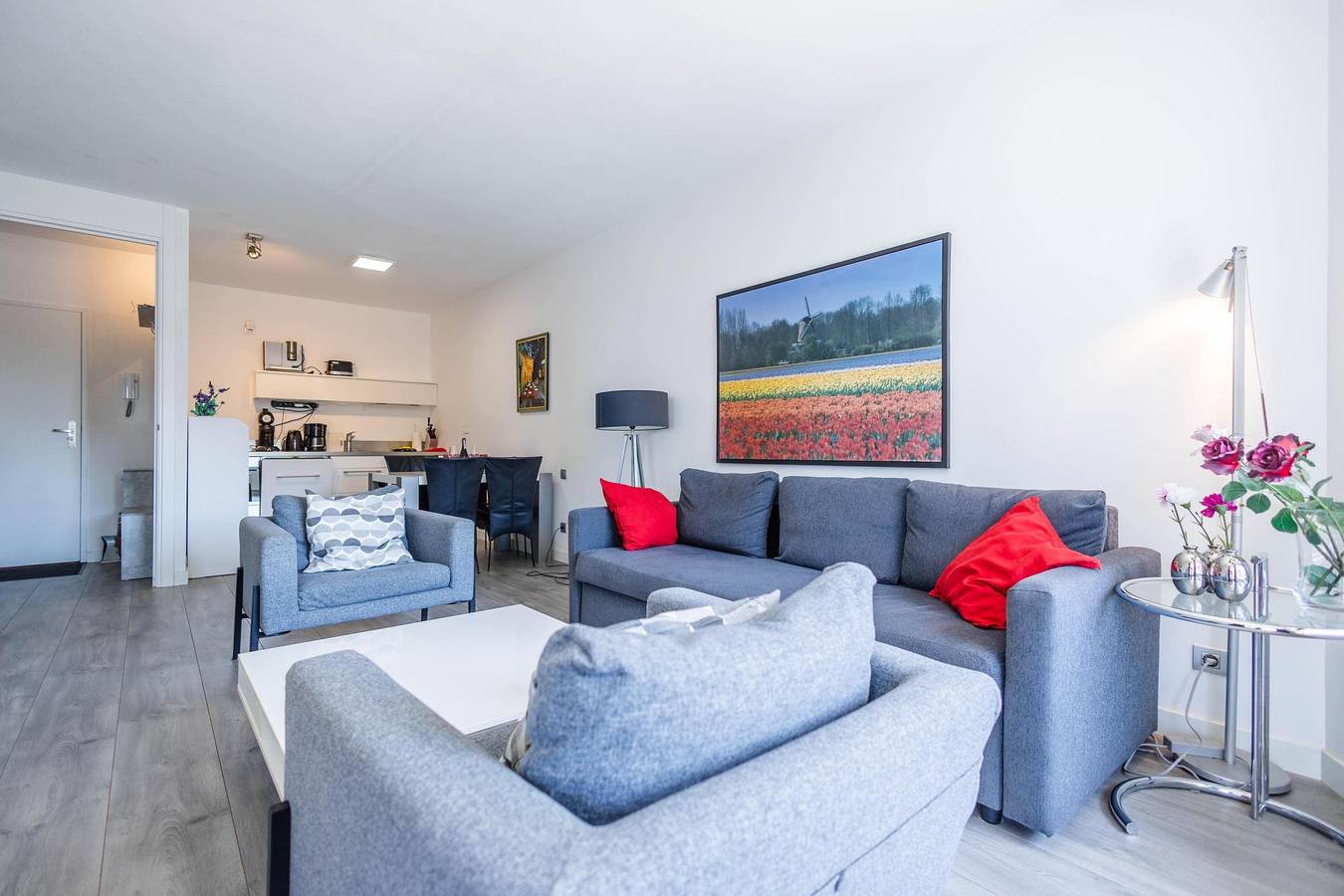 Rentals Egmond — Sterflat 83 in Egmond, Egmond aan Zee
