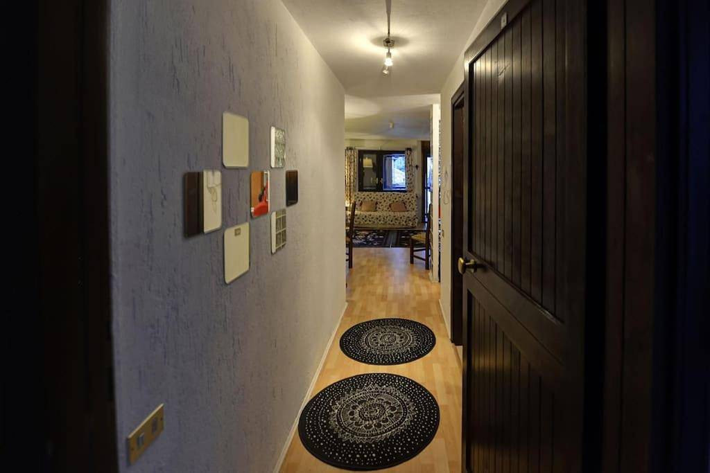 Appartement entier, Chalet Chanton in Entrèves, Courmayeur