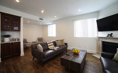 Loft for 8 Guests in Los Angeles, Los Angeles County, Picture 1