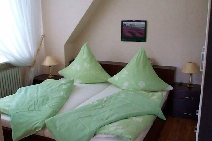Ferienwohnung für 2 Personen, mit Balkon und Terrasse sowie Garten in Fockbek - 2