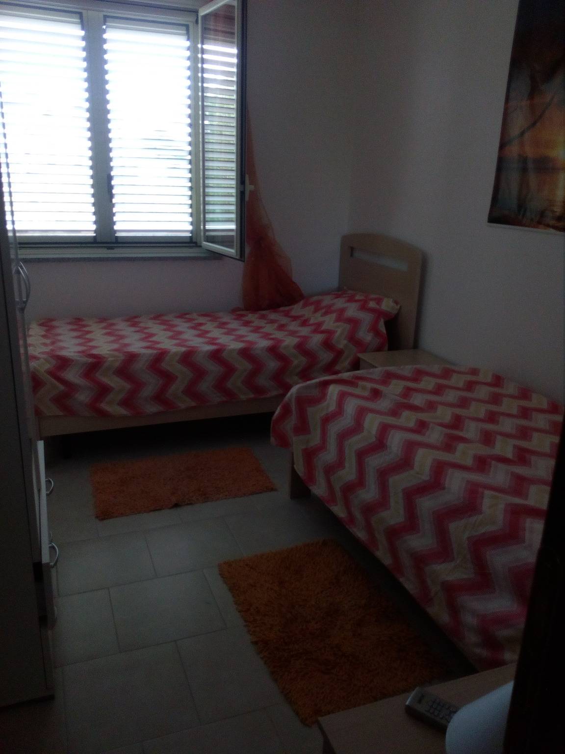 Ganze Ferienwohnung, Ferienwohnung für 6 Personen mit Balkon in Marina di Caulonia, Reggio Calabria Provinz