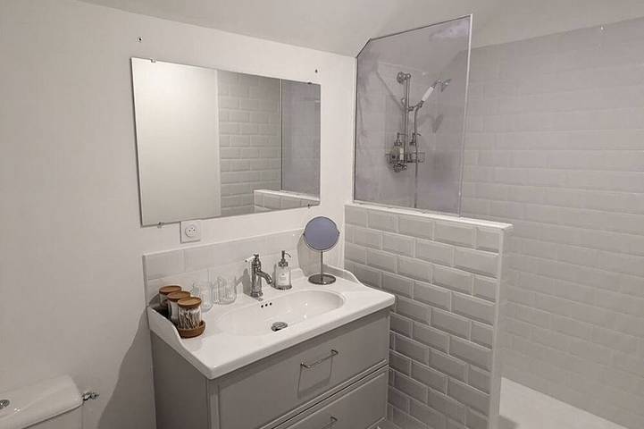 Location de vacances pour 4 personnes, avec jardin à Messas - 4