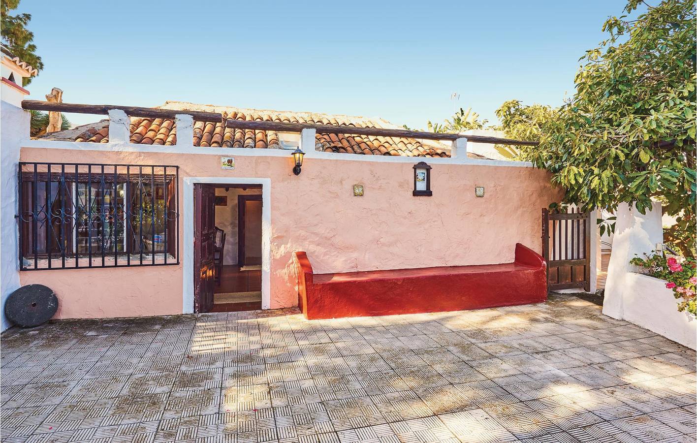 Gemütliches Strandappartement mit Terrasse & TV in Icod de los Vinos, Teneriffa Nord