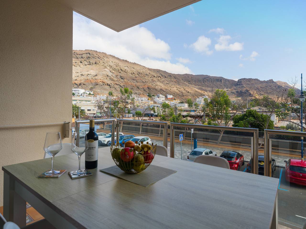 Apartamento cómodo a 30m de la playa en Mogán in Puerto de Mogan, Mogán